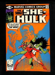 Savage She-Hulk #10