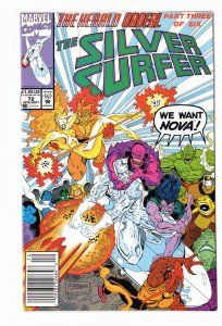 Silver Surfer #72 (1992)