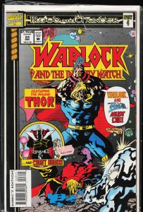Warlock and the Infinity Watch #23 (1993) Warlock and the Infinity Watch