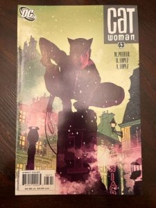 Catwoman #63 (2007)