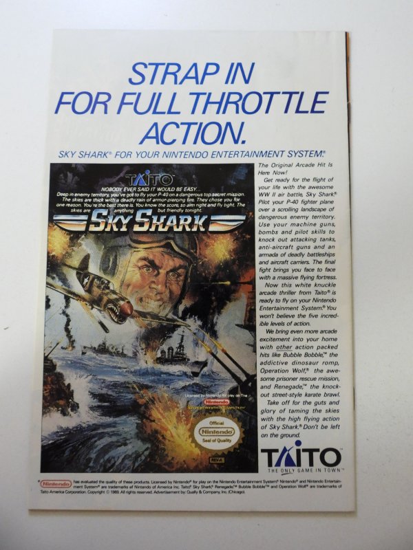 The Amazing Spider-Man #330 (1990) FN- Condition