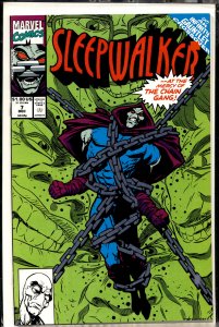 Sleepwalker #7 (1991) Sleepwalker
