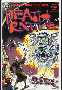 Death Rattle #12 (1987)