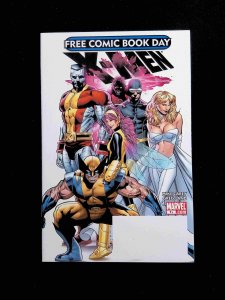 X-Men #2008  Marvel Comics 2008 NM  FCBD