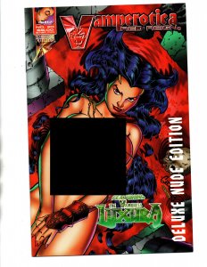 Vamperotica #20 Variant Edition - sexy vampire girl - VF/NM