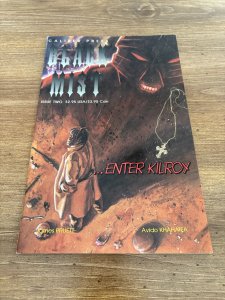 Black Mist # 2 NM Caliber Press Comic Book Killroy James Pruett 8 J309