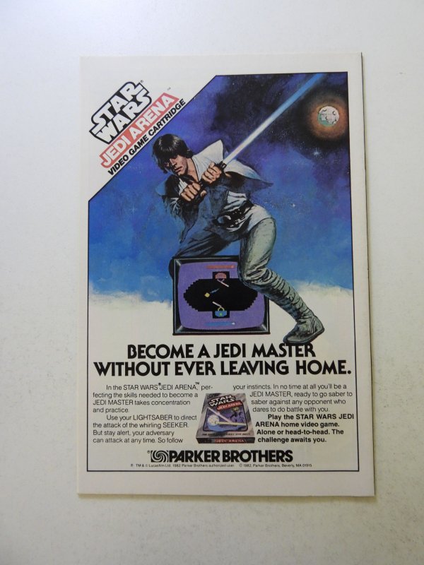 The Amazing Spider-Man #240 (1983) VF condition