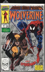 Marvel Comics Presents #49 (1990) Gladiator