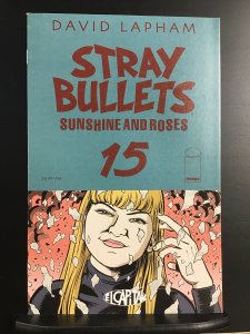 Stray Bullets: Sunshine & Roses #15 (2016)