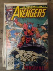 The Avengers #320 (1990)