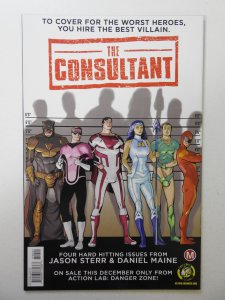 Zombie Tramp #42 Variant NM- Condition!