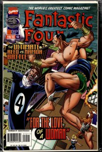 Fantastic Four #412 (1996) Fantastic Four