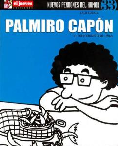 El coleccionista de uñas