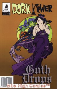 DORK TOWER (1998 Series) #6 Fine Comics Book