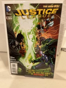 Justice League #31  New 52!  2014  9.0 (our highest grade)