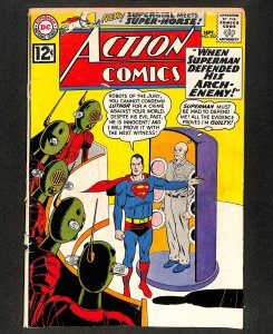 Action Comics #292