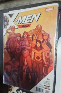 X-Men: Red #11 (2019)