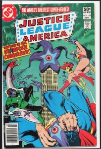 Justice League of America #189 (1981) Batman