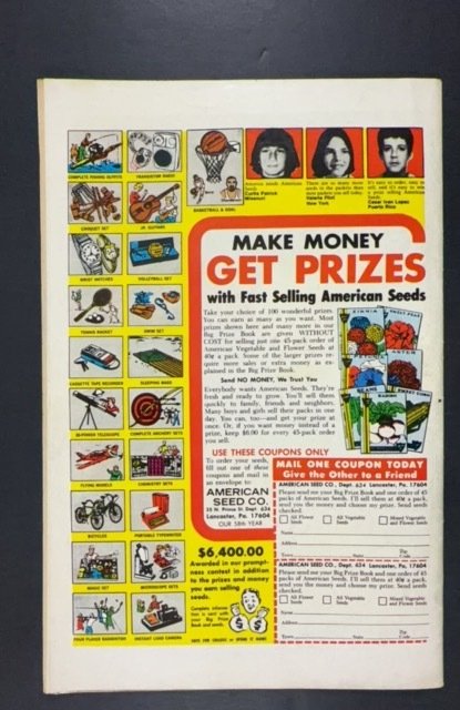 Superboy #216 (1976)