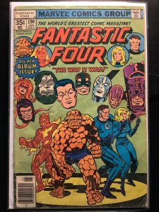 Fantastic Four #190 (1978)