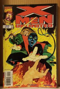 X-Men Unlimited #19 (1998)
