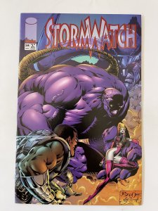 Stormwatch #16 - NM (1994)