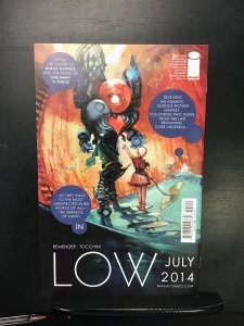 The Walking Dead #129 (2014) nm