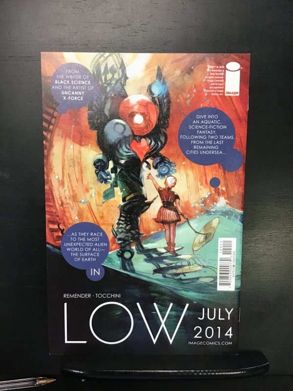 The Walking Dead #129 (2014) nm