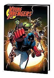 YOUNG AVENGERS BY HEINBERG & CHEUNG OMNIBUS HC CHEUNG SPECIAL COVER