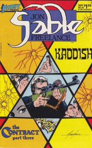 Jon Sable Freelance #24