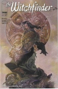 WITCHFINDER (1999 IM) 1A-3A  complete story!