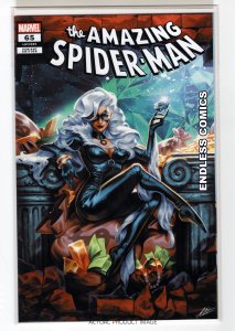 The Amazing Spider-Man #65   / NSC•NCA8