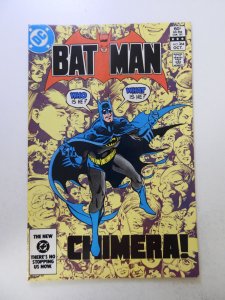 Batman #364 (1983) VF condition