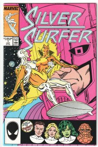 Silver Surfer #1 (1987)