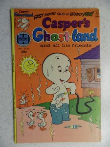 Casper's Ghostland #91 (1976) 