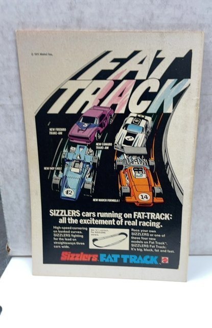 The Rawhide Kid #96 (1972)