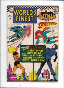 World's Finest Comics #166 (1967)  FN-