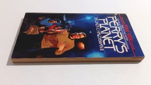 PERRYS PLANET | STAR TREK ADVENTURES #13 (1984) JACK C HALDEMAN | THIRD PRINTING