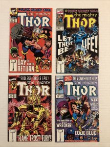 Thor #423 - 430  Lot Of 8
