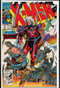 X-Men #2 (1991) X-Men
