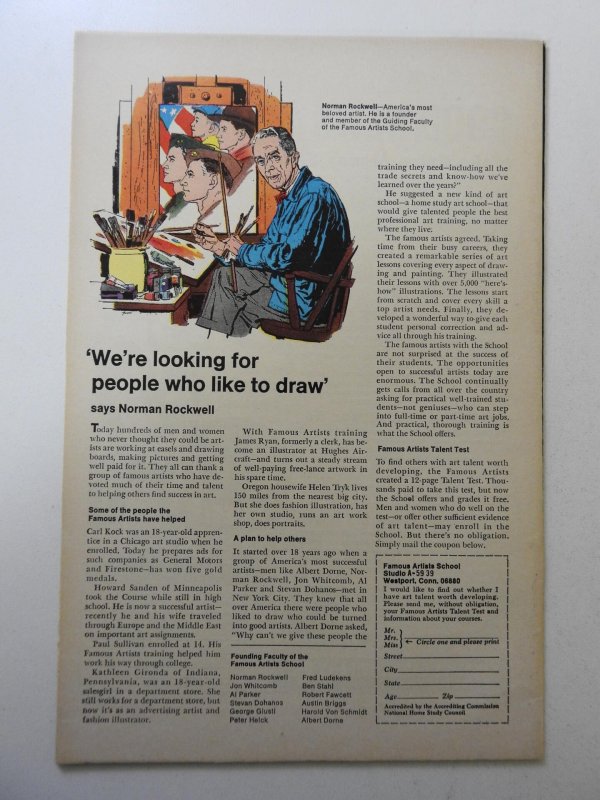 Doctor Strange #175 (1968) VF+ Condition!