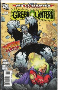 JSA: Classified #32 (2008) Justice Society of America