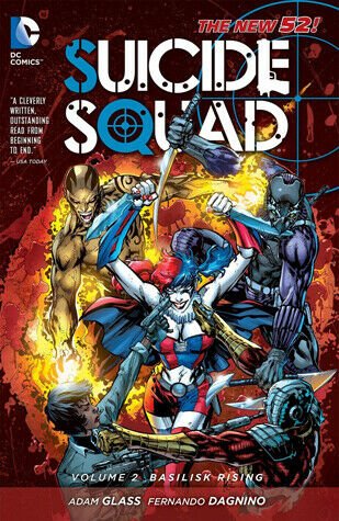 Suicide Squad (3rd Series) TPB #2 (6th) VF/NM; DC | save on shipping - details i