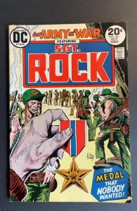 Our Army at War #261 (1973)