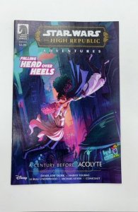 Star Wars: The High Republic Adventures (Phase III) #8 Cover B (2024)