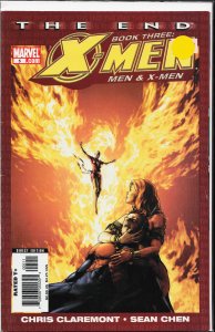 X-Men: The End: Book 3: Men & X-Men #5 (2006)
