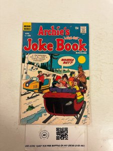 Archie's Laugh-Out Joke Book #159 FN Archie Comic Books 17 HH90