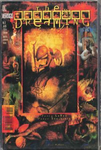 The Dreaming #1 (1996) The Dreaming