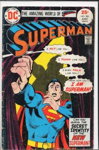 Superman #288 (1975) Superman