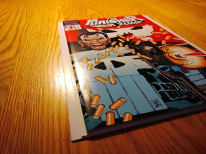 The Punisher: War Zone #1 (1992)